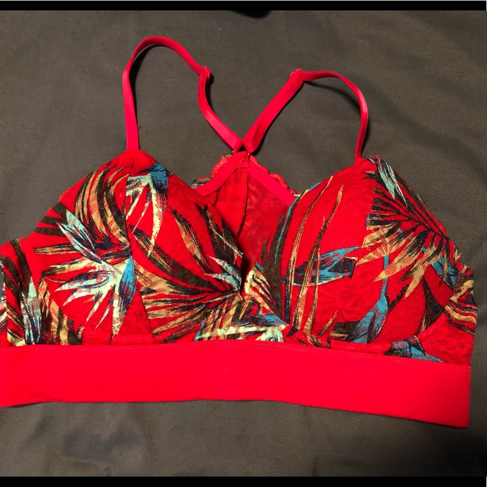 VS bralette, never worn